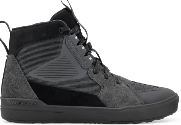 REV'IT Arrow 2 Air Shoes Black/Anthracite>Heren Heren Motorschoenen|Casual Motorschoenen