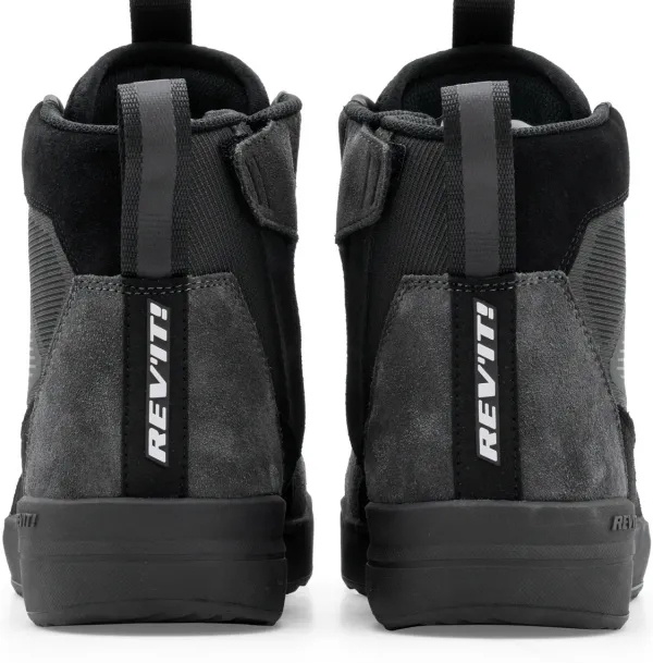REV'IT Arrow 2 Air Shoes Black/Anthracite>Heren Heren Motorschoenen|Casual Motorschoenen