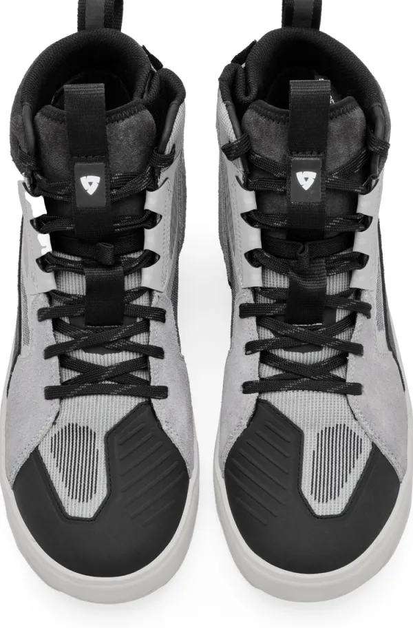 REV'IT Arrow 2 Air Shoes Grey/White>Heren Heren Motorschoenen|Casual Motorschoenen