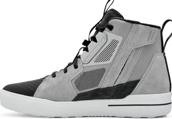 REV'IT Arrow 2 Air Shoes Grey/White>Heren Heren Motorschoenen|Casual Motorschoenen