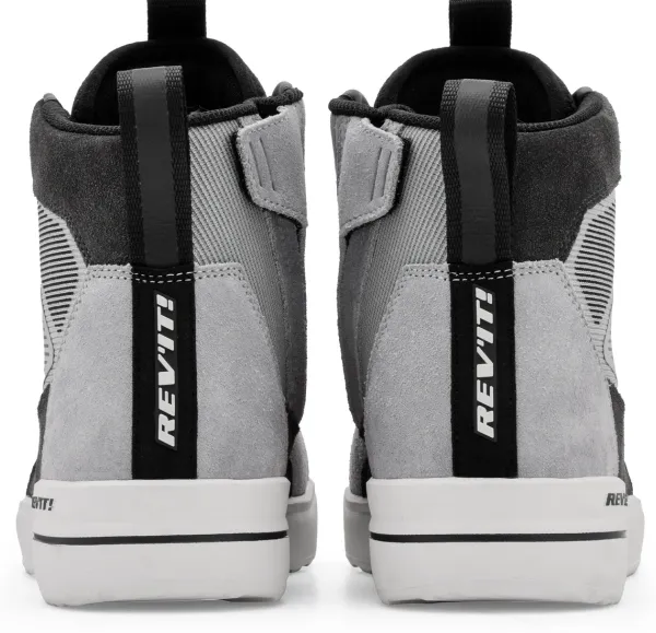 REV'IT Arrow 2 Air Shoes Grey/White>Heren Heren Motorschoenen|Casual Motorschoenen