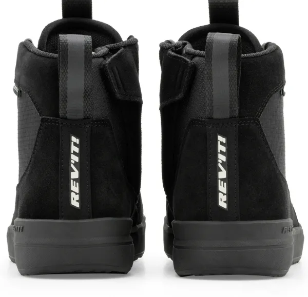 REV'IT Arrow 2 H2O Ladies Shoes Black>DAMES Dames Motorschoenen|Casual Motorschoenen