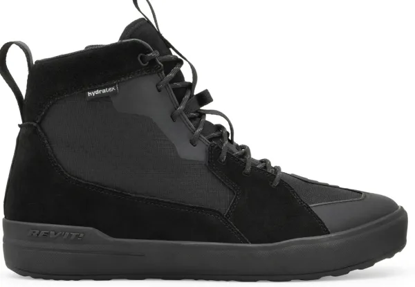 REV'IT Arrow 2 H2O Ladies Shoes Black>DAMES Dames Motorschoenen|Casual Motorschoenen