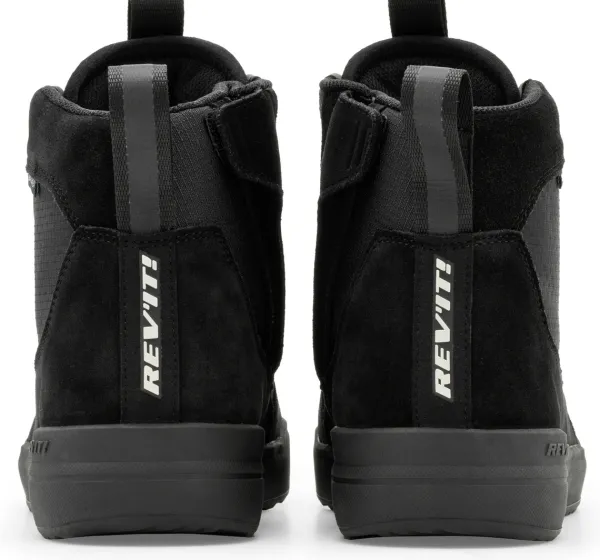 REV'IT Arrow 2 H2O Shoes Black>Heren Casual Motorschoenen|Heren Motorschoenen