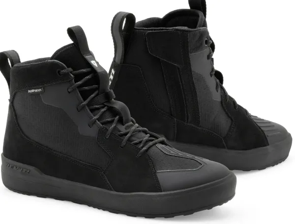 REV'IT Arrow 2 H2O Shoes Black>Heren Casual Motorschoenen|Heren Motorschoenen