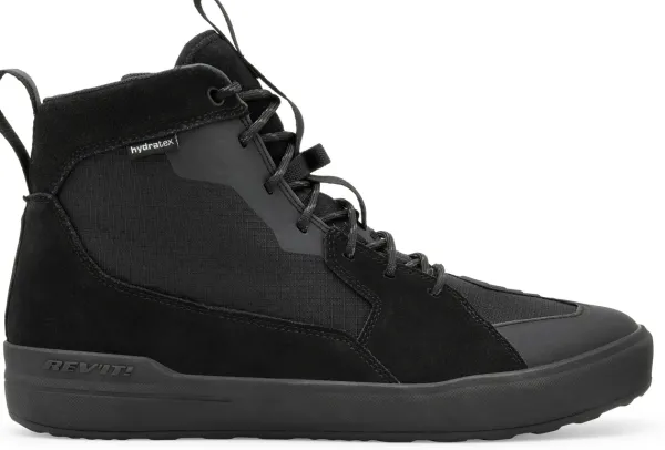 REV'IT Arrow 2 H2O Shoes Black>Heren Casual Motorschoenen|Heren Motorschoenen