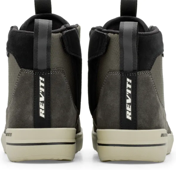 REV'IT Arrow 2 H2O Shoes Dark Green/Brown>Heren Casual Motorschoenen|Heren Motorschoenen
