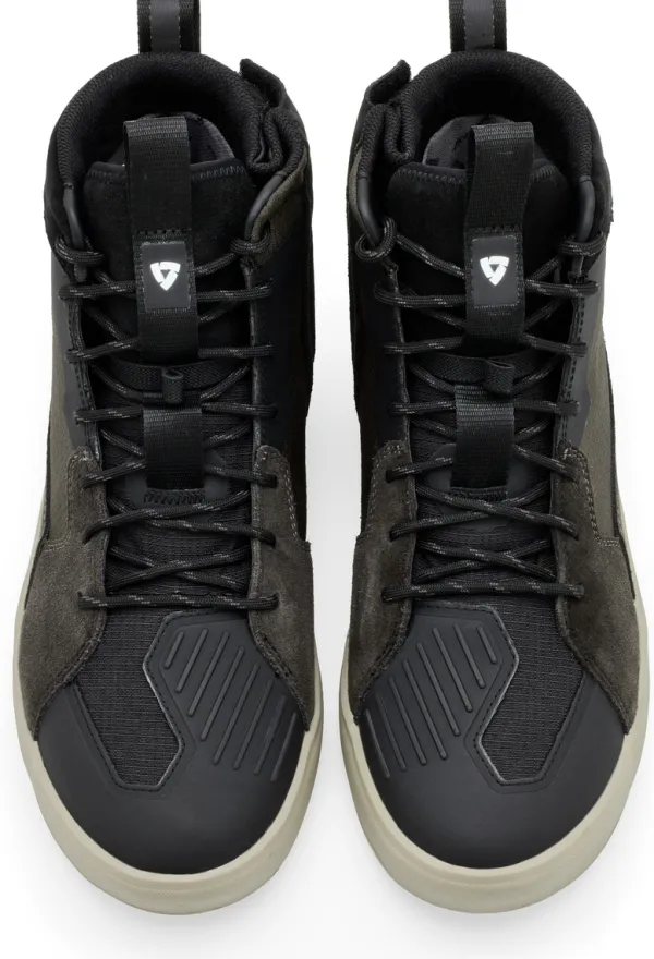 REV'IT Arrow 2 H2O Shoes Dark Green/Brown>Heren Casual Motorschoenen|Heren Motorschoenen