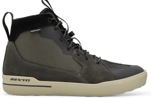REV'IT Arrow 2 H2O Shoes Dark Green/Brown>Heren Casual Motorschoenen|Heren Motorschoenen