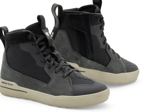REV'IT Arrow 2 Ladies Shoes Grey/Sand>DAMES Dames Motorschoenen|Casual Motorschoenen