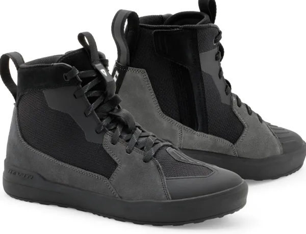 REV'IT Arrow 2 Shoes Black>Heren Casual Motorschoenen|Heren Motorschoenen
