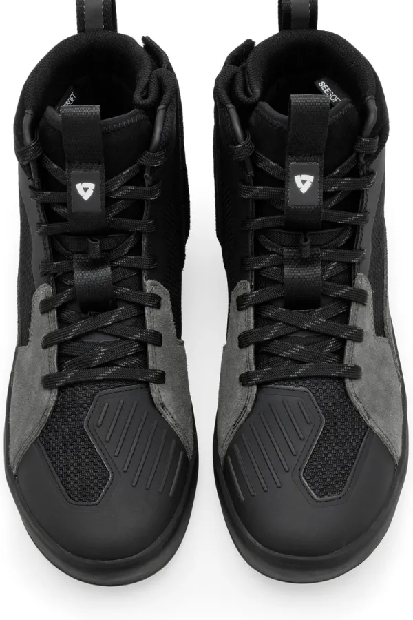 REV'IT Arrow 2 Shoes Black>Heren Casual Motorschoenen|Heren Motorschoenen