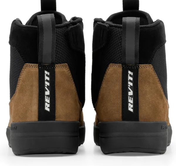 REV'IT Arrow 2 Shoes Brown/Black>Heren Heren Motorschoenen|Casual Motorschoenen