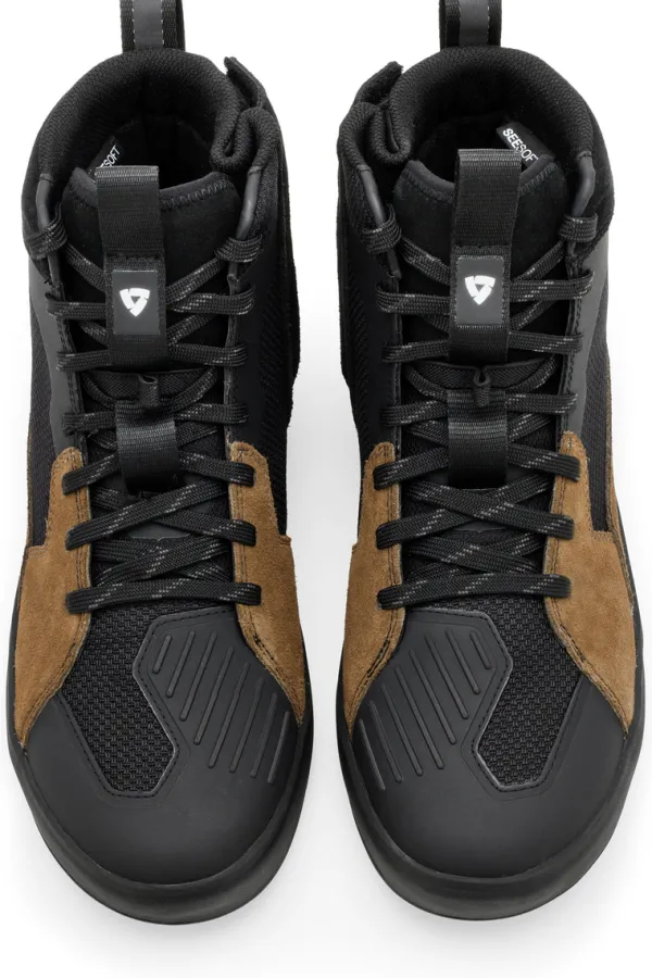 REV'IT Arrow 2 Shoes Brown/Black>Heren Heren Motorschoenen|Casual Motorschoenen
