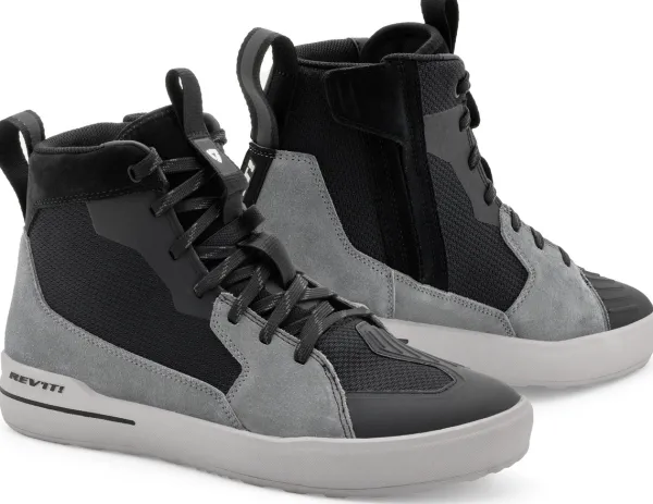REV'IT Arrow 2 Shoes Grey/Black>Heren Heren Motorschoenen|Casual Motorschoenen