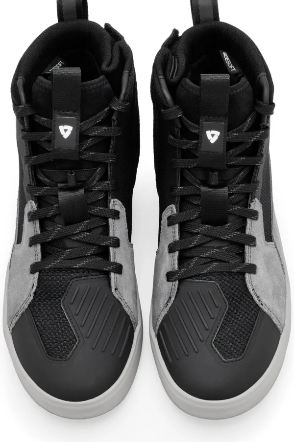 REV'IT Arrow 2 Shoes Grey/Black>Heren Heren Motorschoenen|Casual Motorschoenen