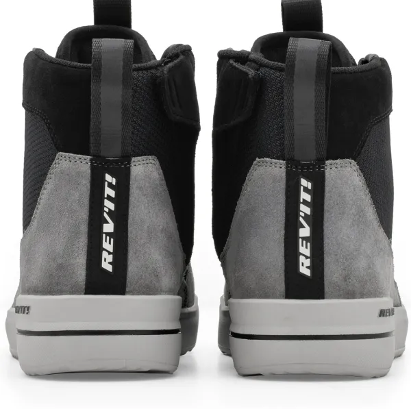 REV'IT Arrow 2 Shoes Grey/Black>Heren Heren Motorschoenen|Casual Motorschoenen