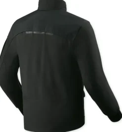 REV'IT Atwater Motorjas Black> Motorjassen