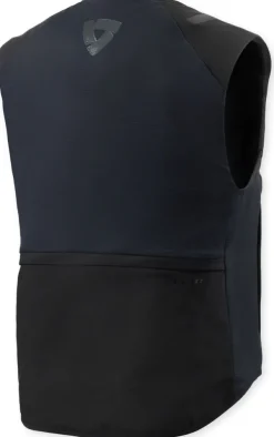 REV'IT Avertum Street Tech-Air Airbag Black> Airbag Motorvesten
