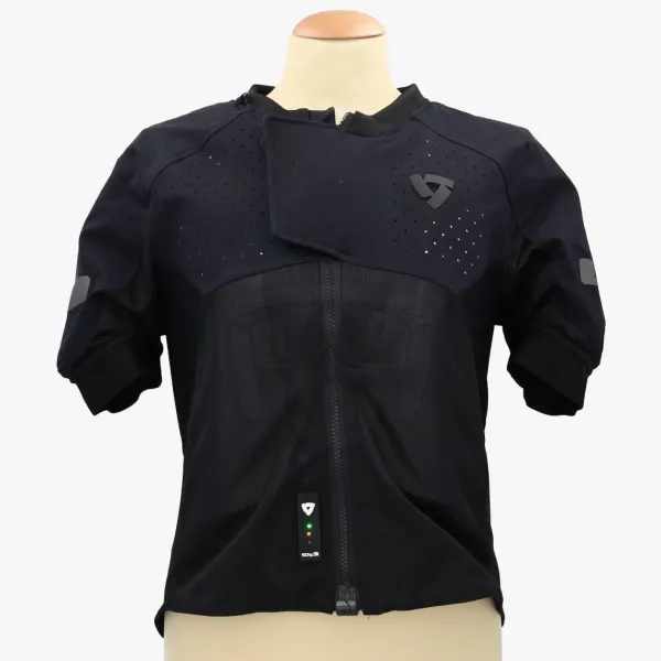 REV'IT Avertum Tech Air Airbag Black> Airbag Motorvesten