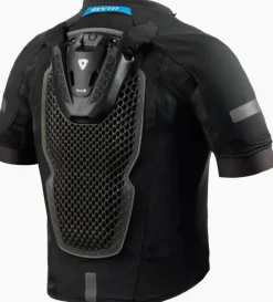 REV'IT Avertum Tech Air Airbag Black> Airbag Motorvesten