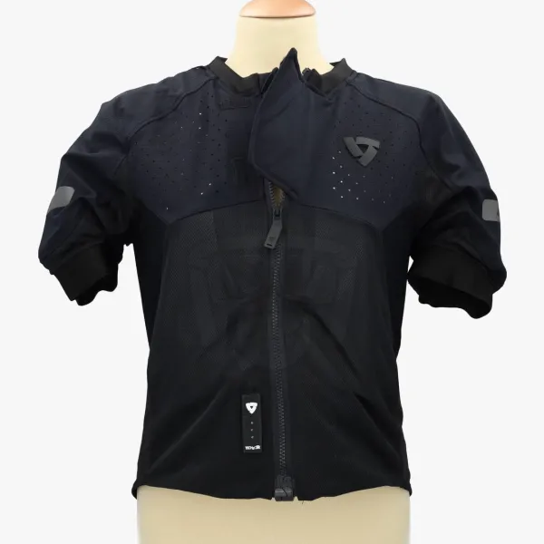 REV'IT Avertum Tech Air Airbag Black> Airbag Motorvesten