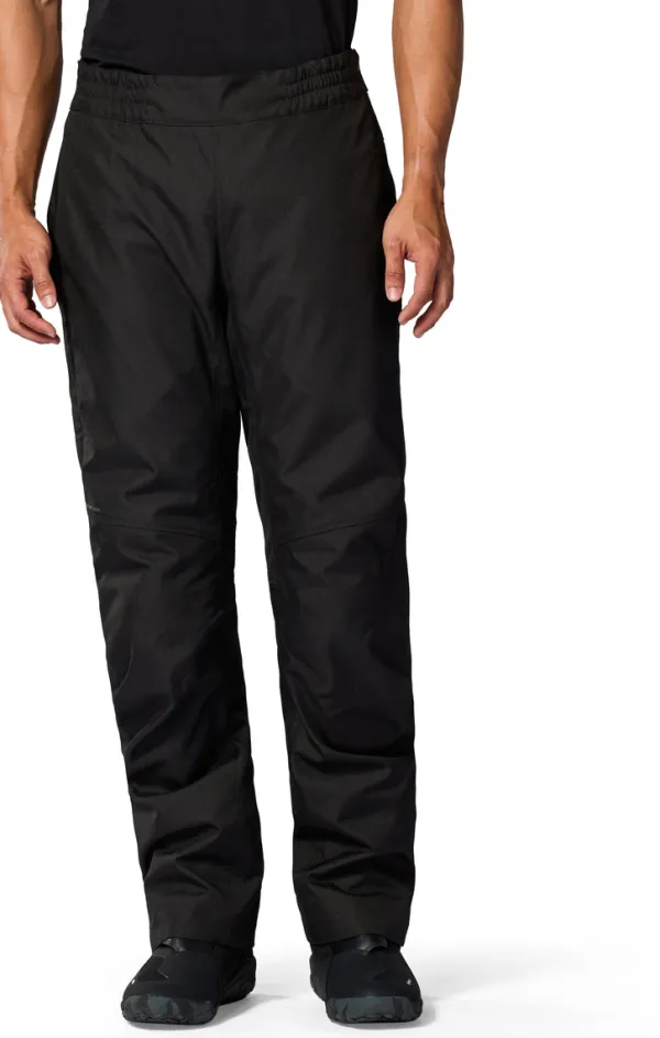 REV'IT Axis 3 H2O Motorbroek Black> Motorbroeken