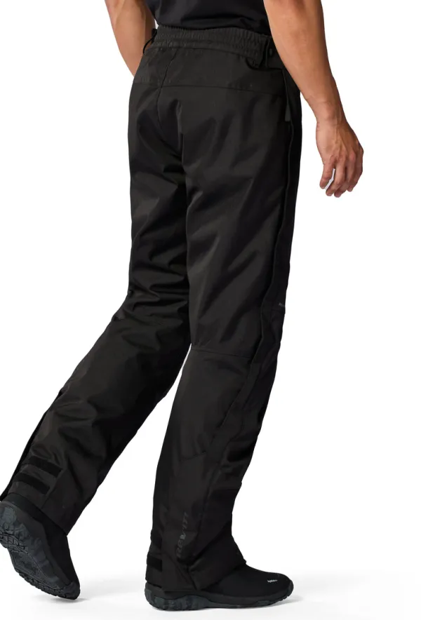 REV'IT Axis 3 H2O Motorbroek Black> Motorbroeken