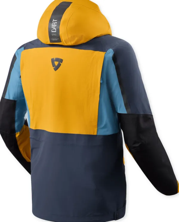 REV'IT Blackwater 3 H2O Motorjas Jacket> Motorjassen