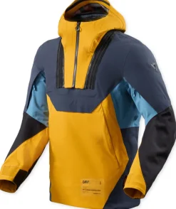 REV'IT Blackwater 3 H2O Motorjas Jacket> Motorjassen