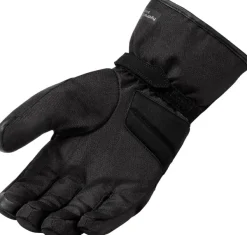 REV'IT Bornite H2O Gloves Black> Motorhandschoenen