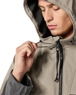 REV'IT Boson Motorjas Sand/Grey><noscript><img width=