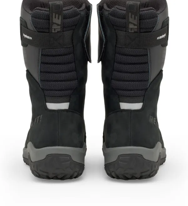 REV'IT Boundless H2O Boots Black>Heren Heren Motorlaarzen|Waterdichte Motorlaarzen