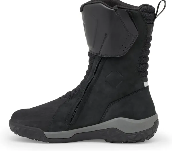 REV'IT Boundless H2O Boots Black>Heren Heren Motorlaarzen|Waterdichte Motorlaarzen