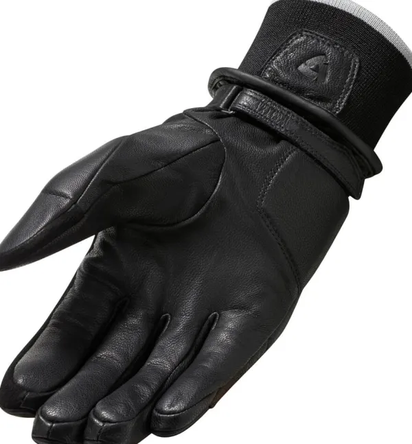 REV'IT Boxxer 2 H2O Gloves Black> Motorhandschoenen