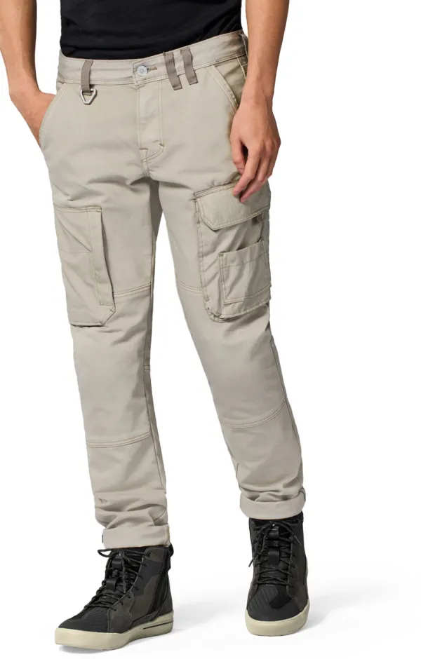 REV'IT Brant Slim Motorjeans Sand> Motorjeans