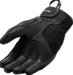 REV'IT Caliber 2 Gloves Black/Grey><noscript><img width=