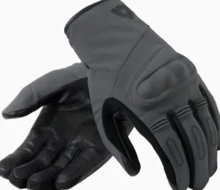 REV'IT Cassini H2O Gloves Anthracite> Motorhandschoenen