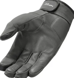 REV'IT Cassini H2O Gloves Dark Grey> Motorhandschoenen
