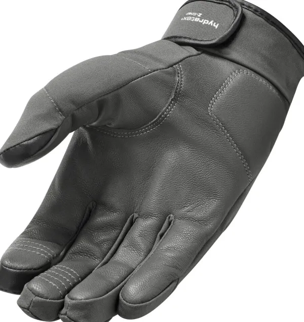 REV'IT Cassini H2O Gloves Dark Grey> Motorhandschoenen