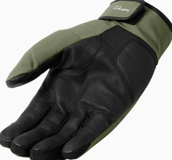 REV'IT Cassini H2O Gloves Green> Motorhandschoenen