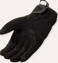 REV'IT Cavern Gloves Black> Motorhandschoenen