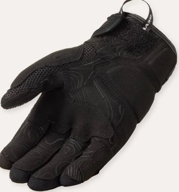 REV'IT Cavern Ladies Gloves Black> Motorhandschoenen