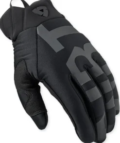 REV'IT Coast Gloves Black> Motorhandschoenen
