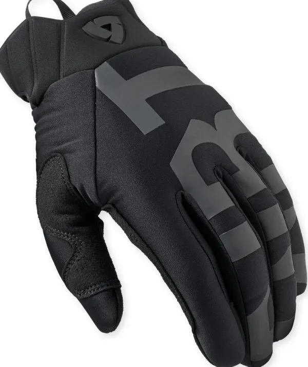 REV'IT Coast Gloves Black> Motorhandschoenen