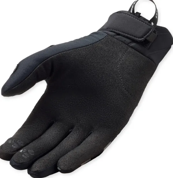 REV'IT Coast Gloves Black> Motorhandschoenen