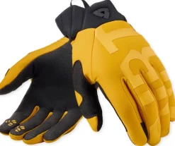 REV'IT Coast Gloves Ocher Yellow> Motorhandschoenen