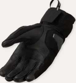 REV'IT Combustion Gloves Black> Motorhandschoenen
