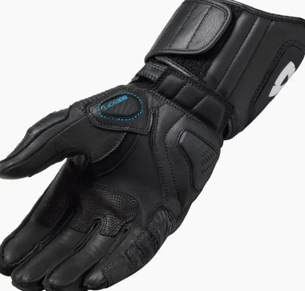 REV'IT Control Gloves Black> Motorhandschoenen