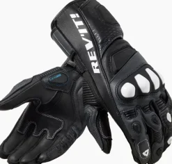 REV'IT Control Gloves Black/Anthracite> Motorhandschoenen